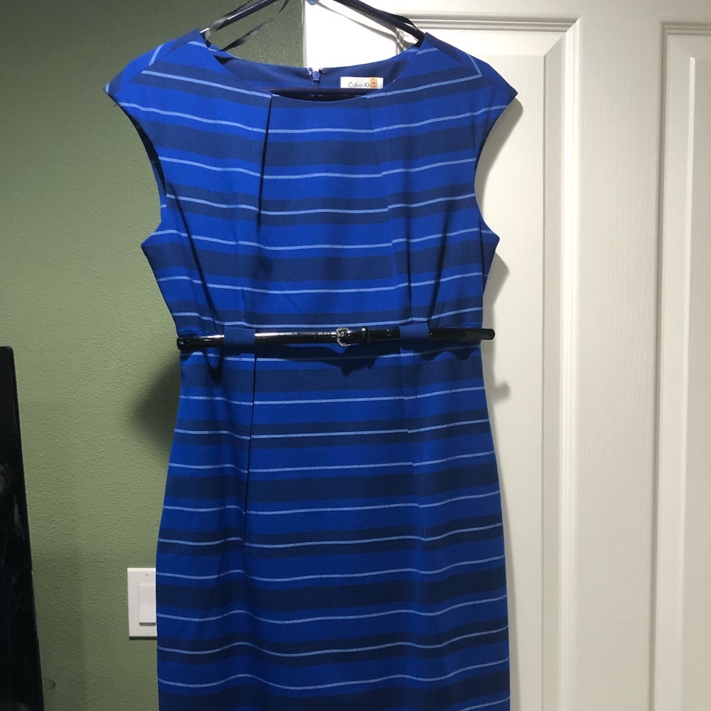 Calvin Klein dress